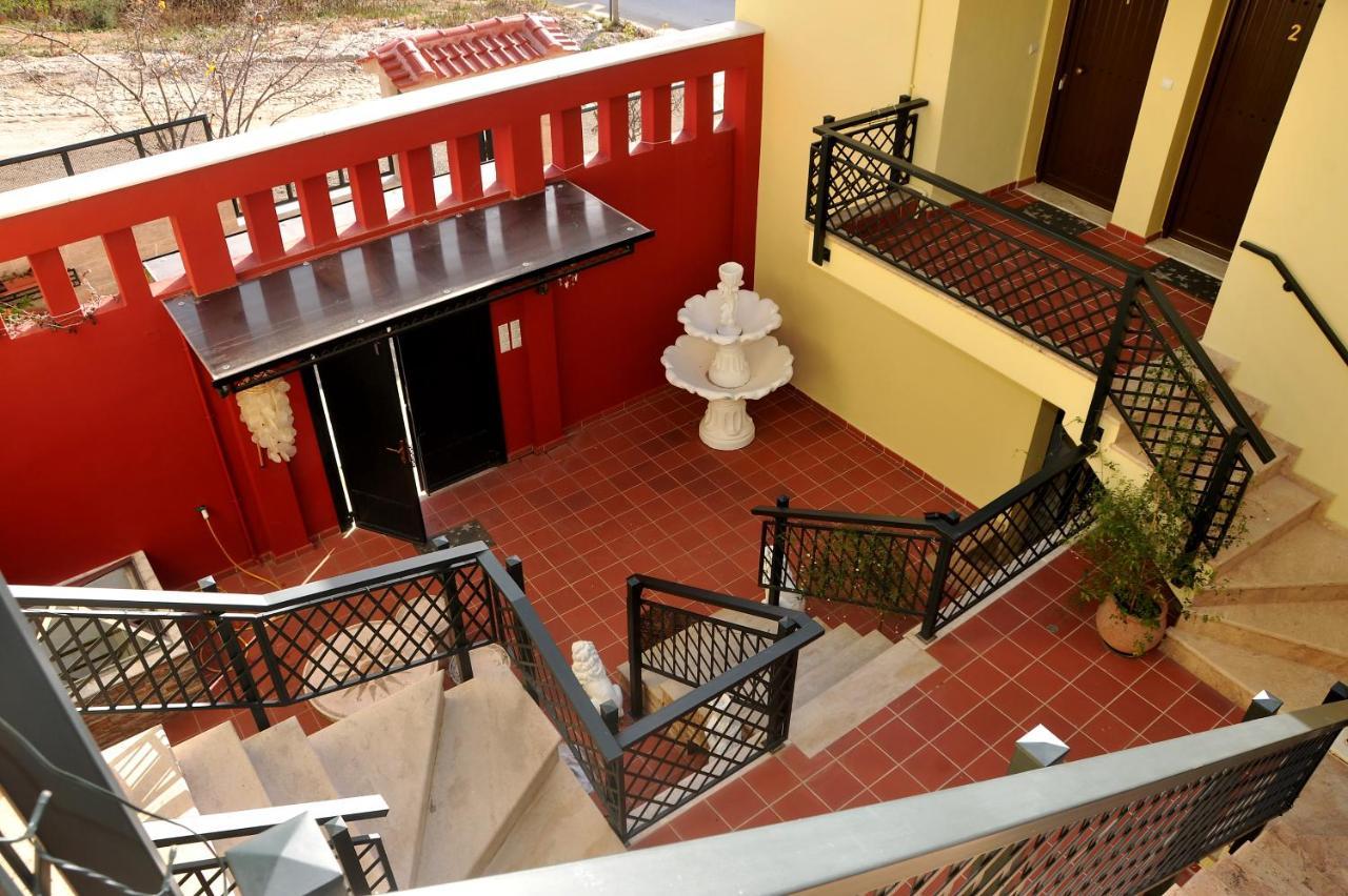 Dominique Meteora House Apartment Kalambaka Exterior photo
