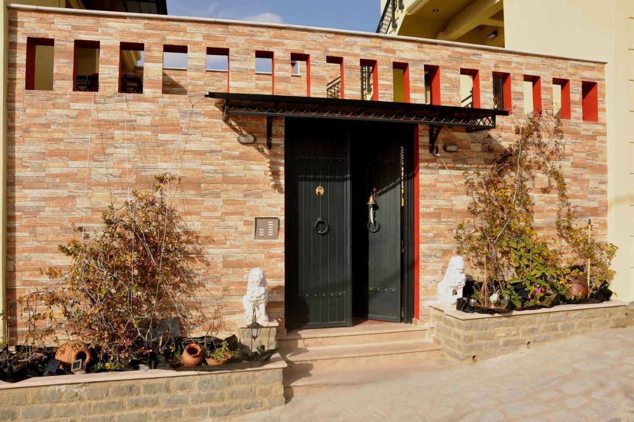 Dominique Meteora House Apartment Kalambaka Exterior photo