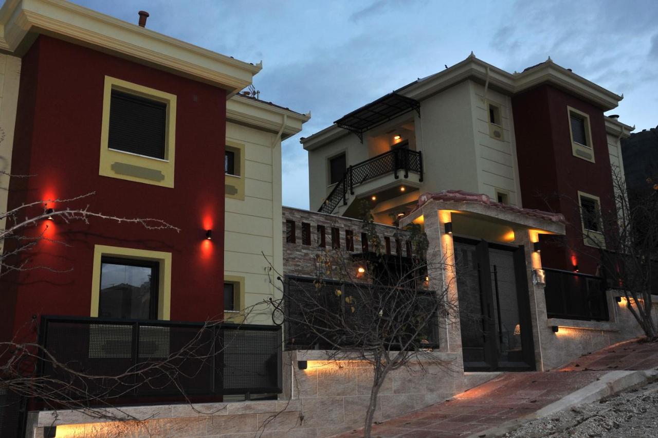 Dominique Meteora House Apartment Kalambaka Exterior photo